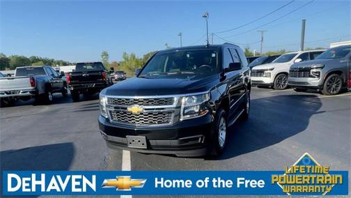 2017 Chevrolet Tahoe LT