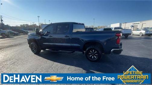 2021 Chevrolet Silverado 1500 WT