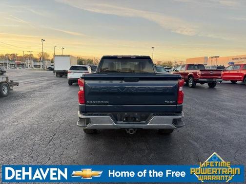 2021 Chevrolet Silverado 1500 WT