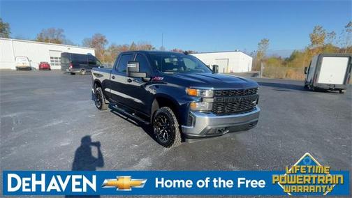 2021 Chevrolet Silverado 1500 WT