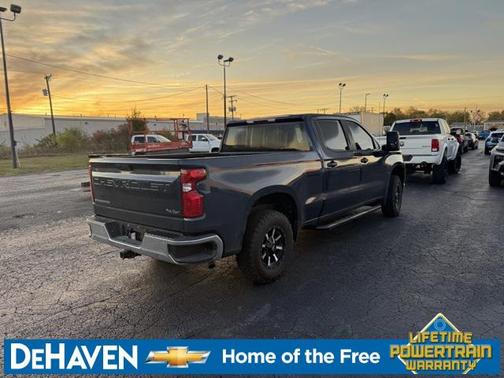 2021 Chevrolet Silverado 1500 WT