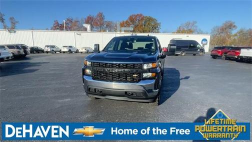 2021 Chevrolet Silverado 1500 WT