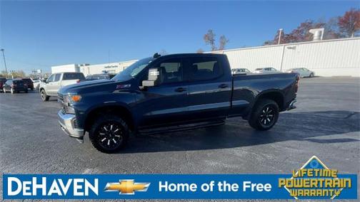 2021 Chevrolet Silverado 1500 WT