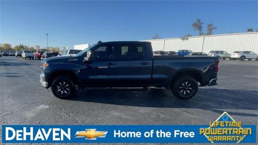 2021 Chevrolet Silverado 1500 WT