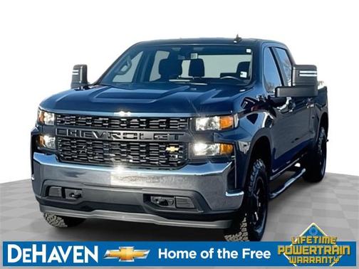 2021 Chevrolet Silverado 1500 WT