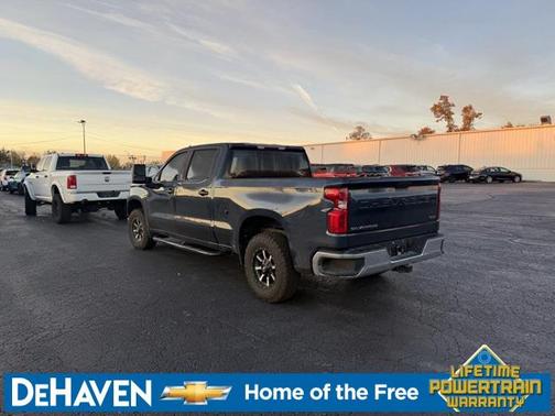 2021 Chevrolet Silverado 1500 WT