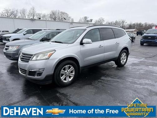 2013 Chevrolet Traverse 2LT