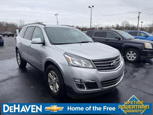 2013 Chevrolet Traverse 2LT