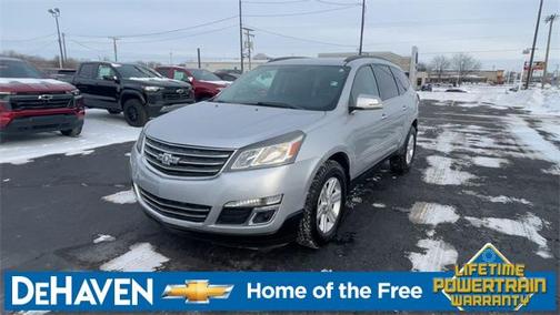 2013 Chevrolet Traverse 2LT