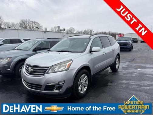 2013 Chevrolet Traverse 2LT