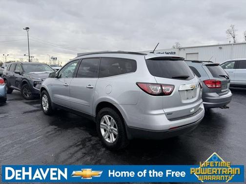 2013 Chevrolet Traverse 2LT
