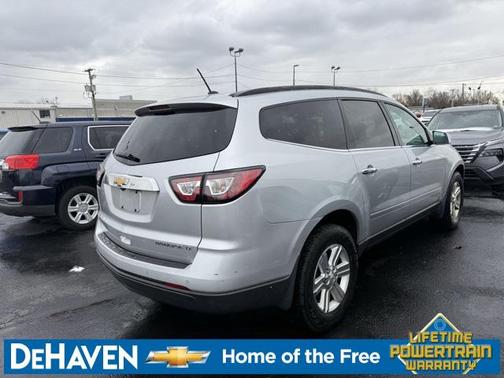 2013 Chevrolet Traverse 2LT
