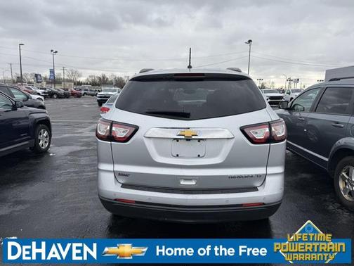 2013 Chevrolet Traverse 2LT