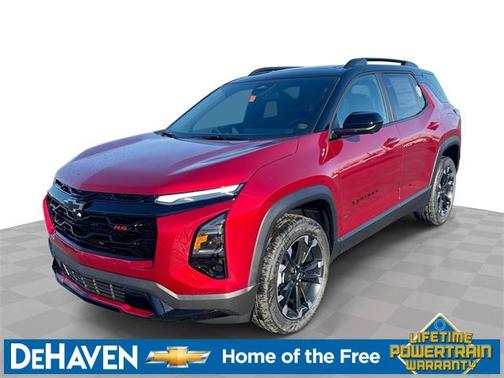 2026 Chevrolet Equinox AWD RS