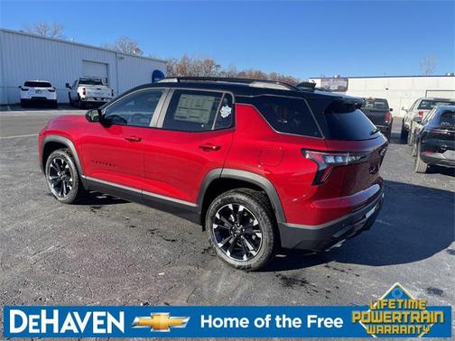 2026 Chevrolet Equinox AWD RS