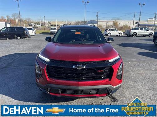 2026 Chevrolet Equinox AWD RS