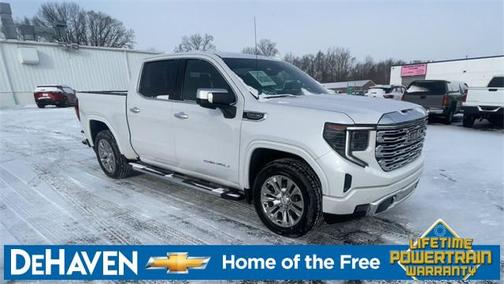 2023 GMC Sierra 1500 Denali