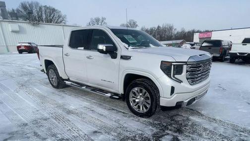 2023 GMC Sierra 1500 Denali
