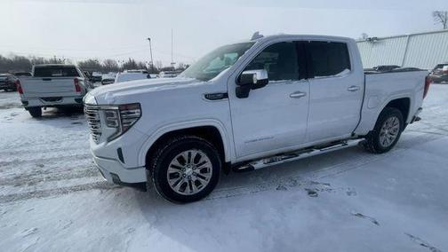 2023 GMC Sierra 1500 Denali