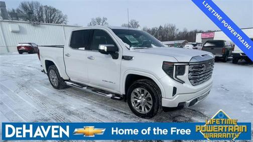 2023 GMC Sierra 1500 Denali