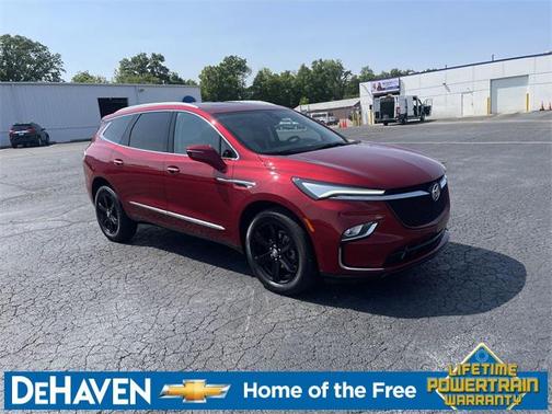 2023 Buick Enclave Essence AWD