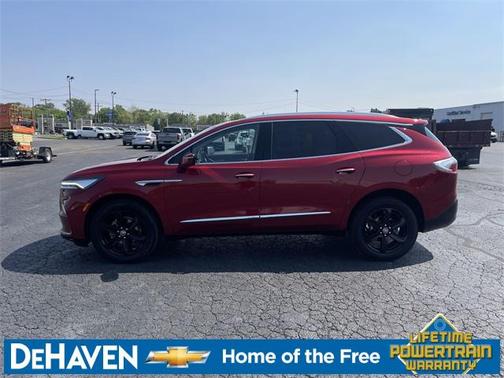 2023 Buick Enclave Essence AWD