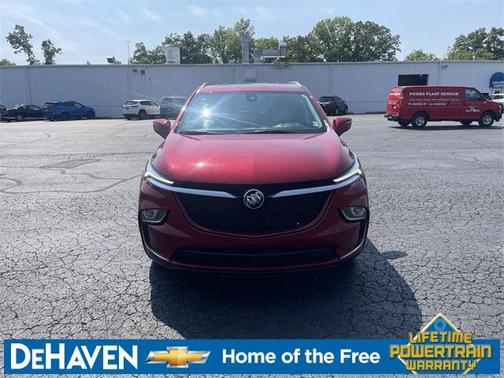 2023 Buick Enclave Essence AWD