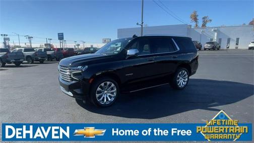 2023 Chevrolet Tahoe Premier