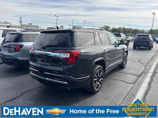 2020 GMC Acadia Denali