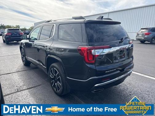 2020 GMC Acadia Denali