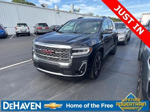 2020 GMC Acadia Denali