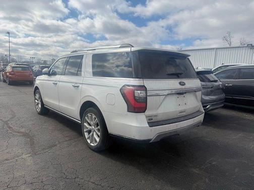 2019 Ford Expedition Max Limited