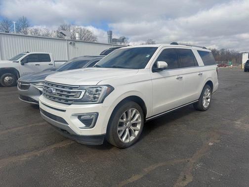 2019 Ford Expedition Max Limited