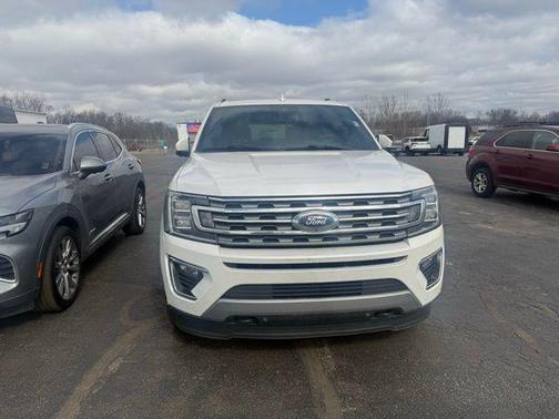 2019 Ford Expedition Max Limited