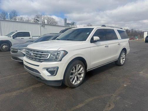 2019 Ford Expedition Max Limited