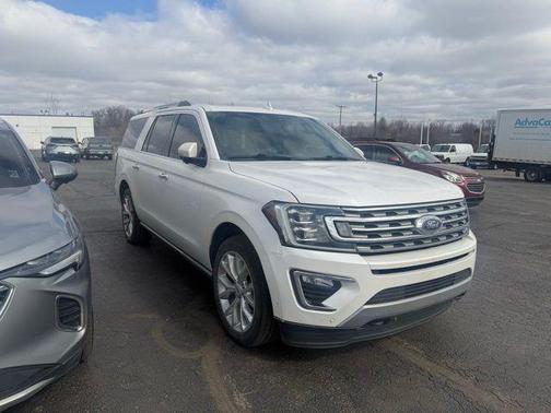 2019 Ford Expedition Max Limited