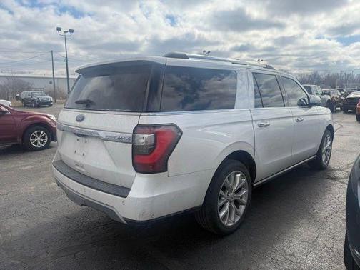2019 Ford Expedition Max Limited