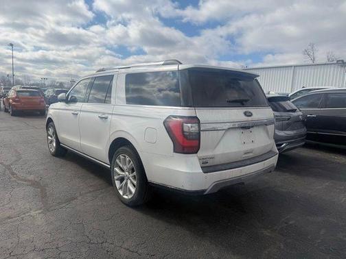 2019 Ford Expedition Max Limited