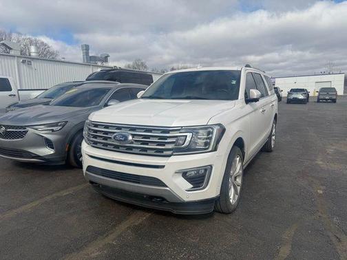 2019 Ford Expedition Max Limited