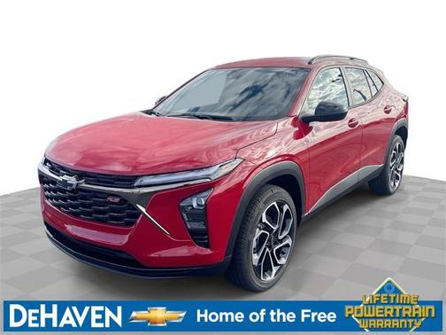 2026 Chevrolet Trax FWD 2RS