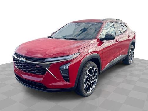 2026 Chevrolet Trax FWD 2RS