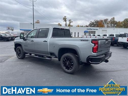 2026 Chevrolet Silverado 2500 LT