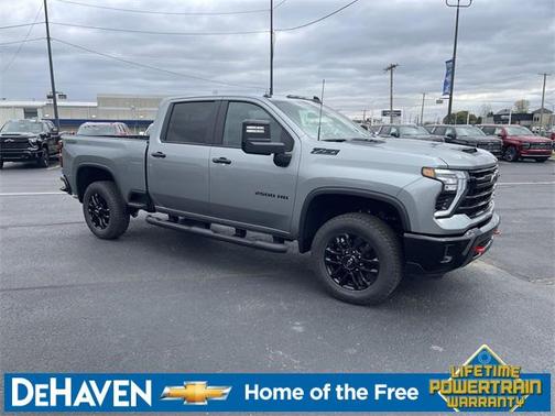 2026 Chevrolet Silverado 2500 LT