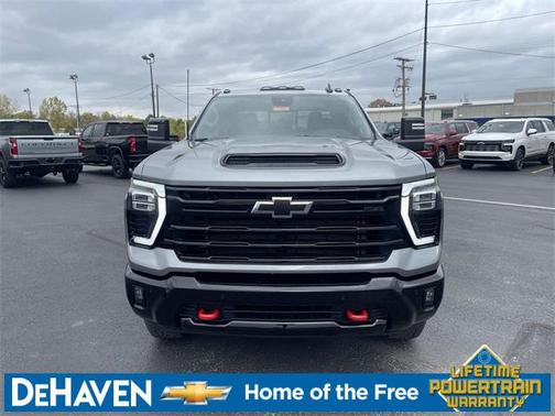 2026 Chevrolet Silverado 2500 LT