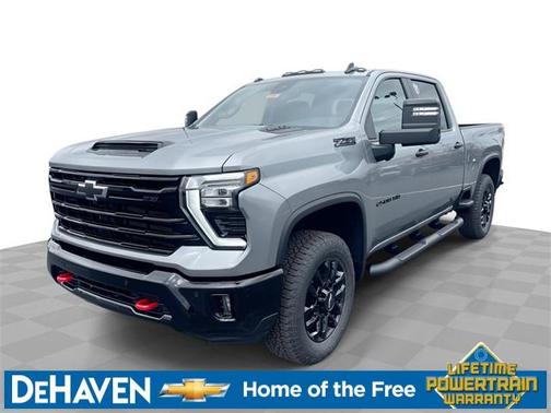 2026 Chevrolet Silverado 2500 LT