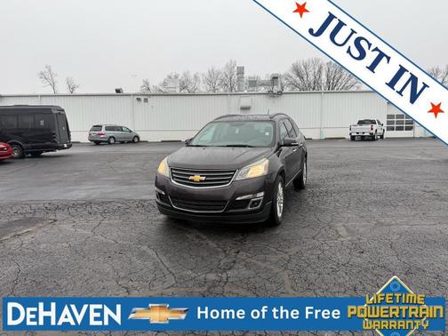 2015 Chevrolet Traverse 1LT