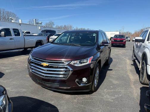 2020 Chevrolet Traverse High Country