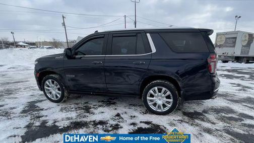 2021 Chevrolet Tahoe 4WD High Country