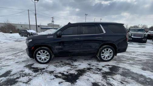 2021 Chevrolet Tahoe 4WD High Country