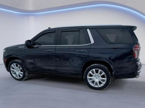 2021 Chevrolet Tahoe 4WD High Country